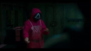 Смотреть на Лордфильм 2.0 Сериал Игра в кальмара 2021