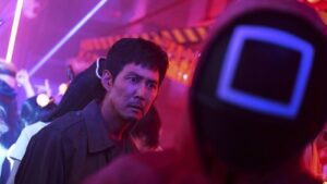 Смотреть на Лордфильм 2.0 Сериал Игра в кальмара 2021